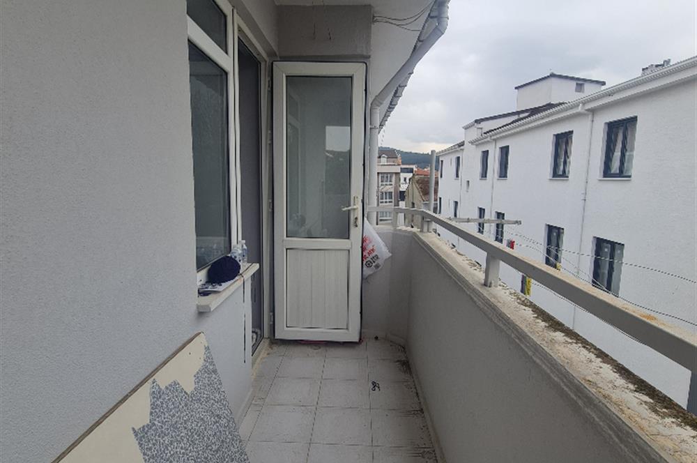 C21 Cius; Havuzlu Site İçerisinde Satılık Daire