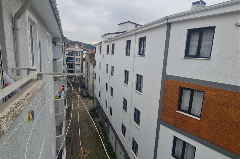 C21 Cius; Havuzlu Site İçerisinde Satılık Daire