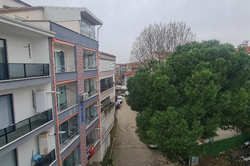 C21 Cius; Havuzlu Site İçerisinde Satılık Daire