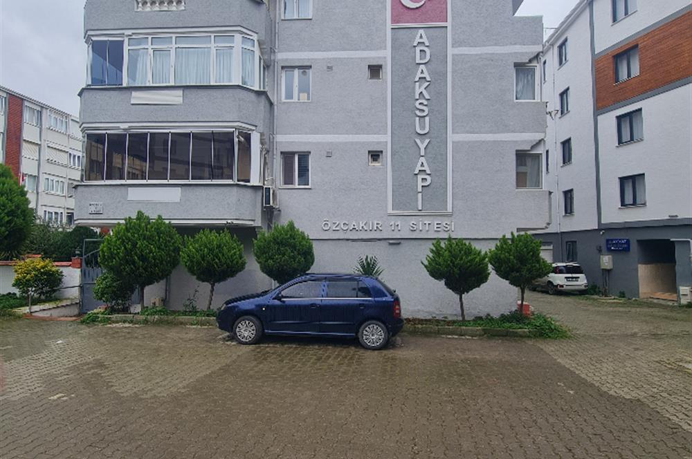 C21 Cius; Havuzlu Site İçerisinde Satılık Daire