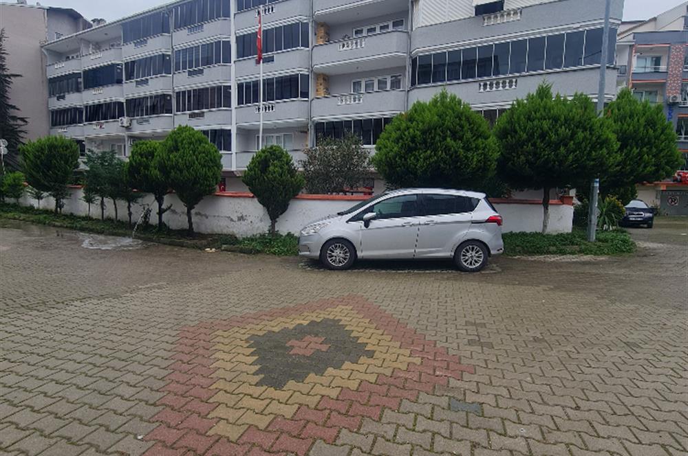 C21 Cius; Havuzlu Site İçerisinde Satılık Daire