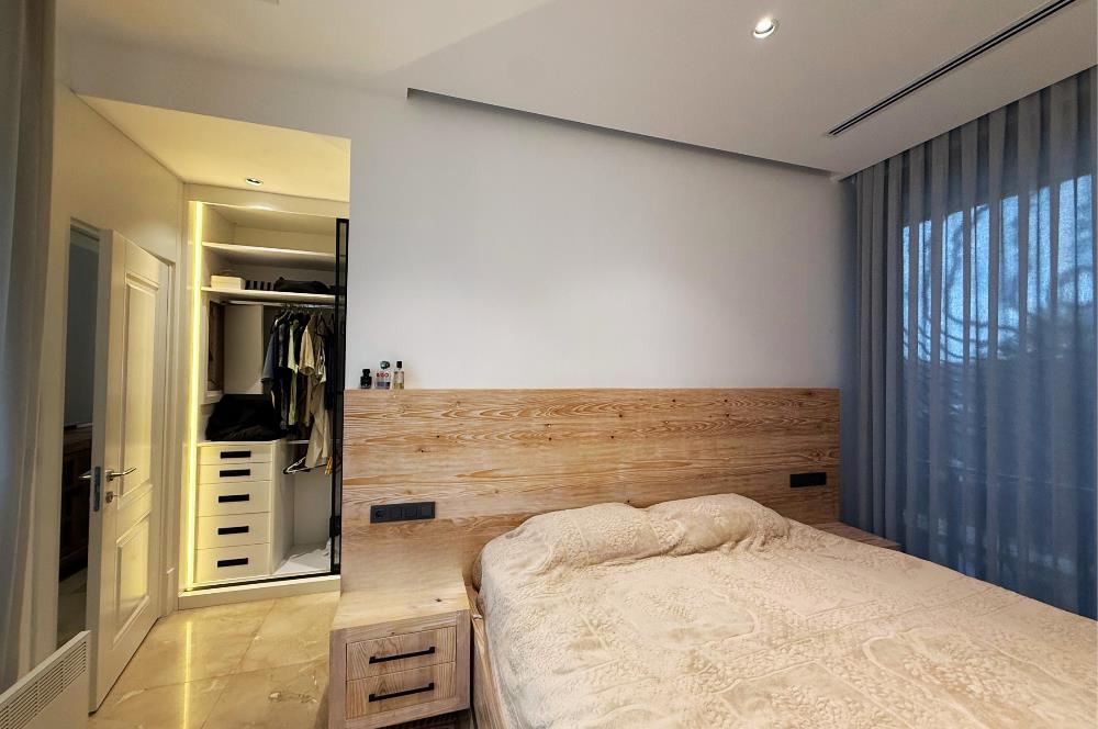 BODRUM KIZILAĞAÇ SATILIK 7+1 DUBLEKS VİLLA