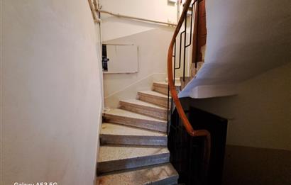 İcadiye’de Fıstıkağacı Metroya Yakın Krediye Uygun Satılık 3+1