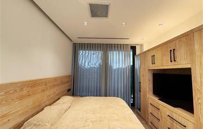 BODRUM KIZILAĞAÇ SATILIK 7+1 DUBLEKS VİLLA