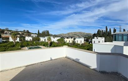 Bodrum Gümüşlük de Fırsat Satılık Dubleks Daire 