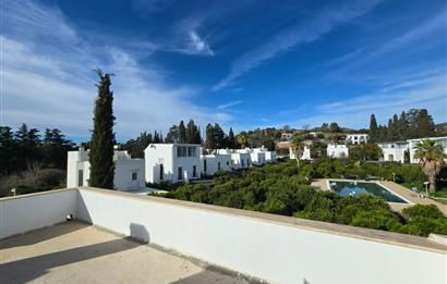 Bodrum Gümüşlük de Fırsat Satılık Dubleks Daire 