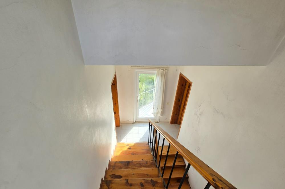 Bodrum Gümüşlük de Fırsat Satılık Dubleks Daire 