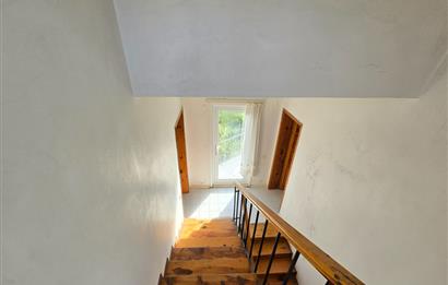 Bodrum Gümüşlük de Fırsat Satılık Dubleks Daire 