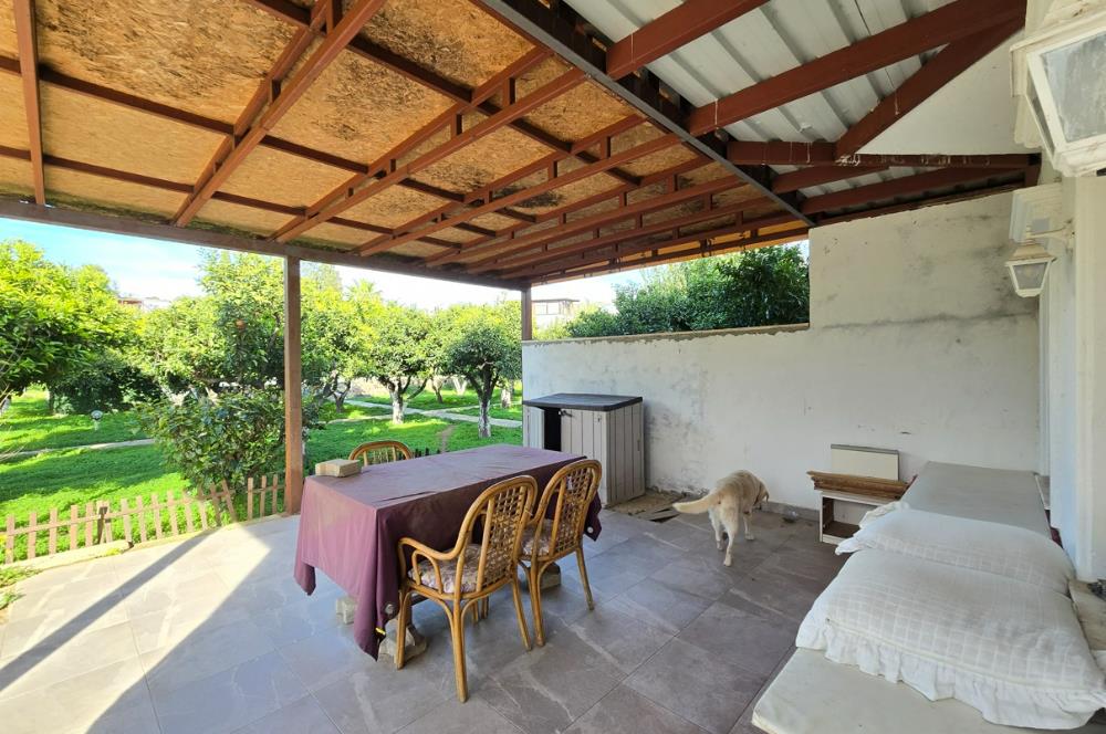 Bodrum Gümüşlük de Fırsat Satılık Dubleks Daire 