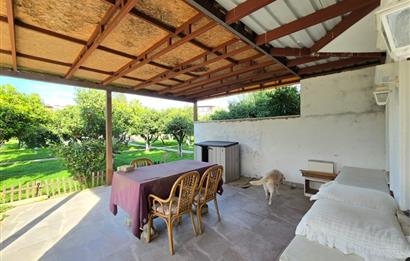 Bodrum Gümüşlük de Fırsat Satılık Dubleks Daire 