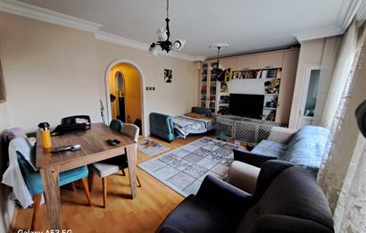 İcadiye’de Fıstıkağacı Metroya Yakın Krediye Uygun Satılık 3+1