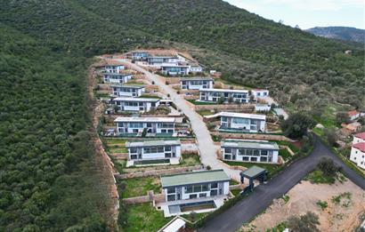 BODRUM KIZILAĞAÇ 3+1 MÜSTAKİL HAVUZLU VİLLA