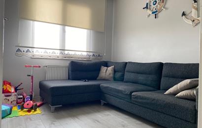 MALTEPE'DE DENİZ MANZARALI KİRALIK FERAH DAİRE 