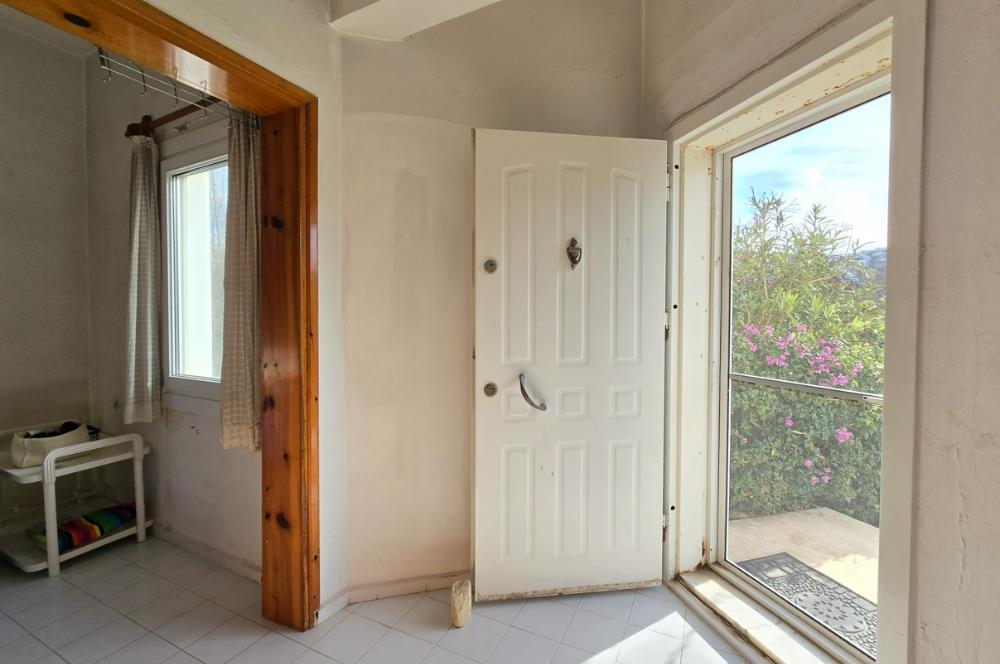 Bodrum Gümüşlük de Fırsat Satılık Dubleks Daire 