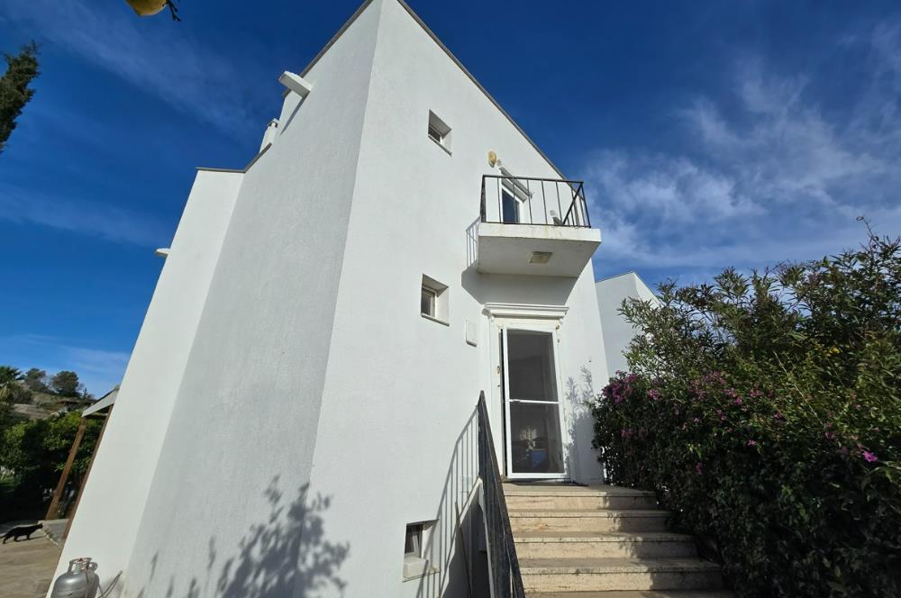 Bodrum Gümüşlük de Fırsat Satılık Dubleks Daire 