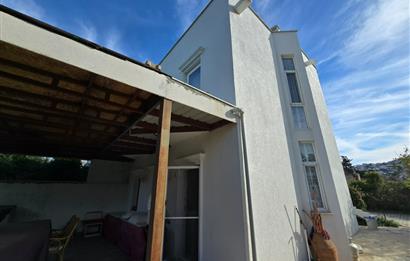 Bodrum Gümüşlük de Fırsat Satılık Dubleks Daire 