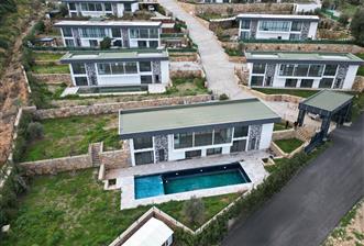 BODRUM KIZILAĞAÇ 3+1 MÜSTAKİL HAVUZLU VİLLA - 2 - 31995