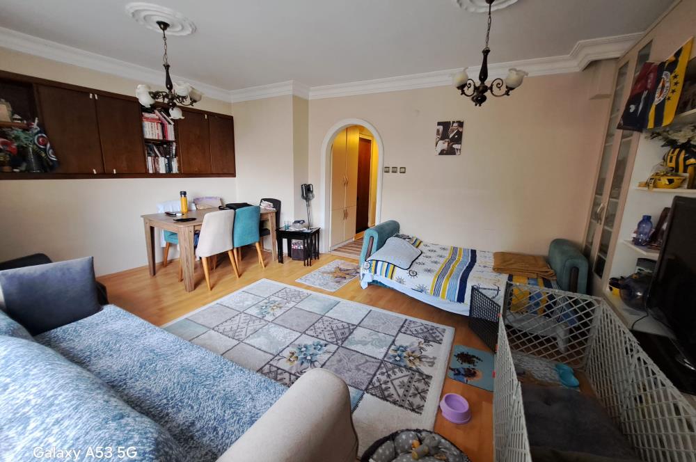 İcadiye’de Fıstıkağacı Metroya Yakın Krediye Uygun Satılık 3+1