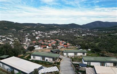 BODRUM KIZILAĞAÇ 3+1 MÜSTAKİL HAVUZLU VİLLA