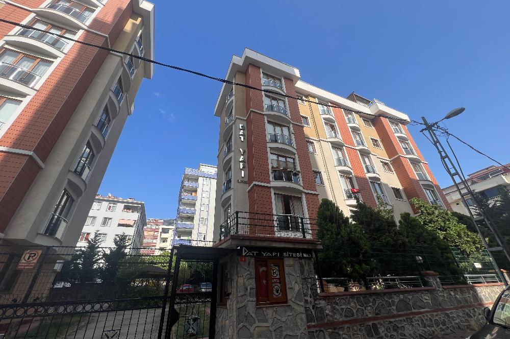 MALTEPE MERKEZE YAKIN KONUMDA, SİTE İÇİNDE 3+1 DAİRE