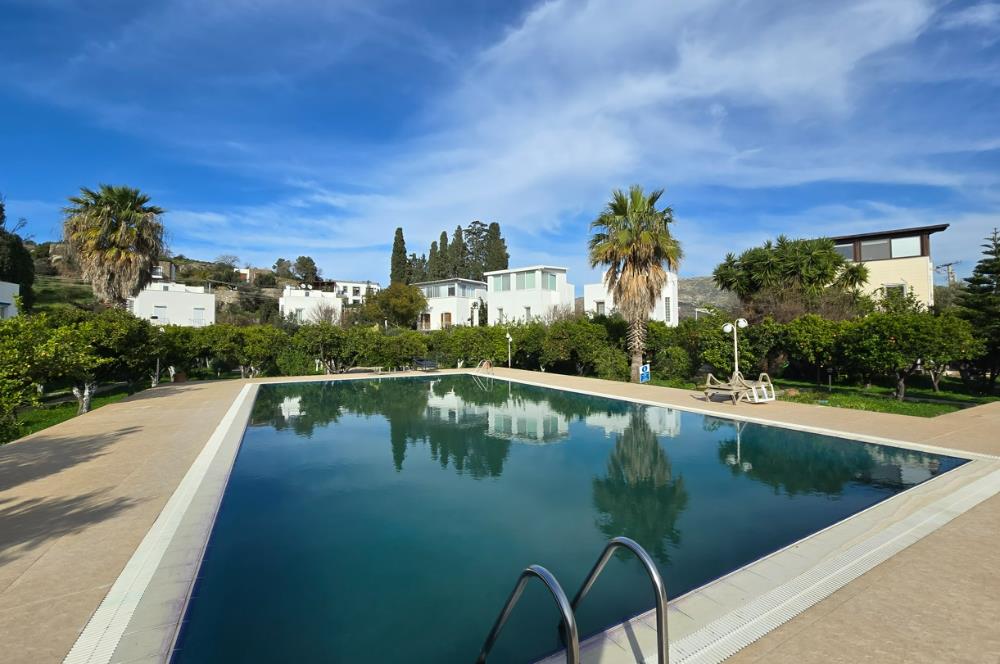 Bodrum Gümüşlük de Fırsat Satılık Dubleks Daire 