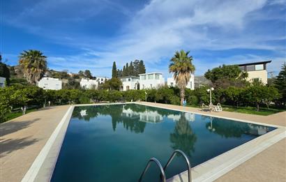 Bodrum Gümüşlük de Fırsat Satılık Dubleks Daire 