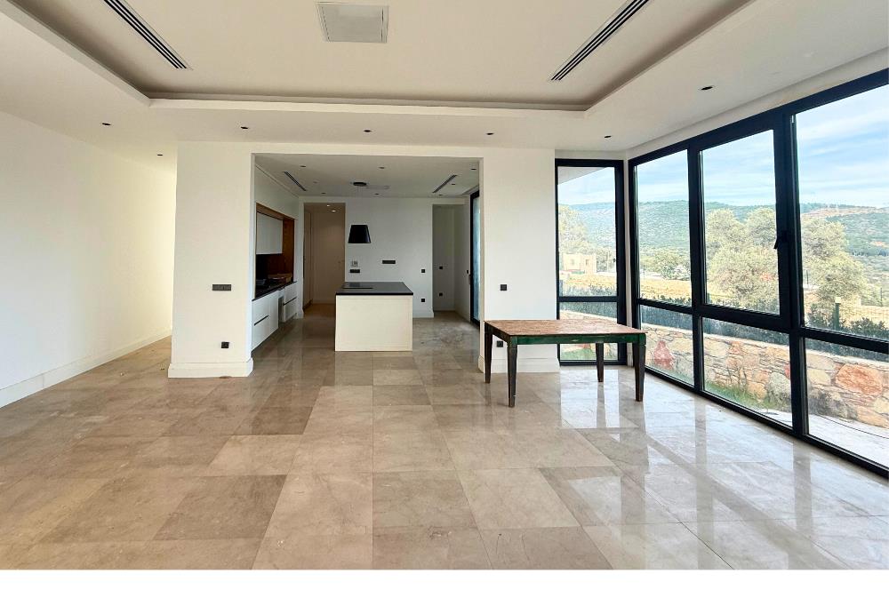 BODRUM KIZILAĞAÇ 3+1 MÜSTAKİL HAVUZLU VİLLA