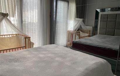 MALTEPE'DE DENİZ MANZARALI KİRALIK FERAH DAİRE 