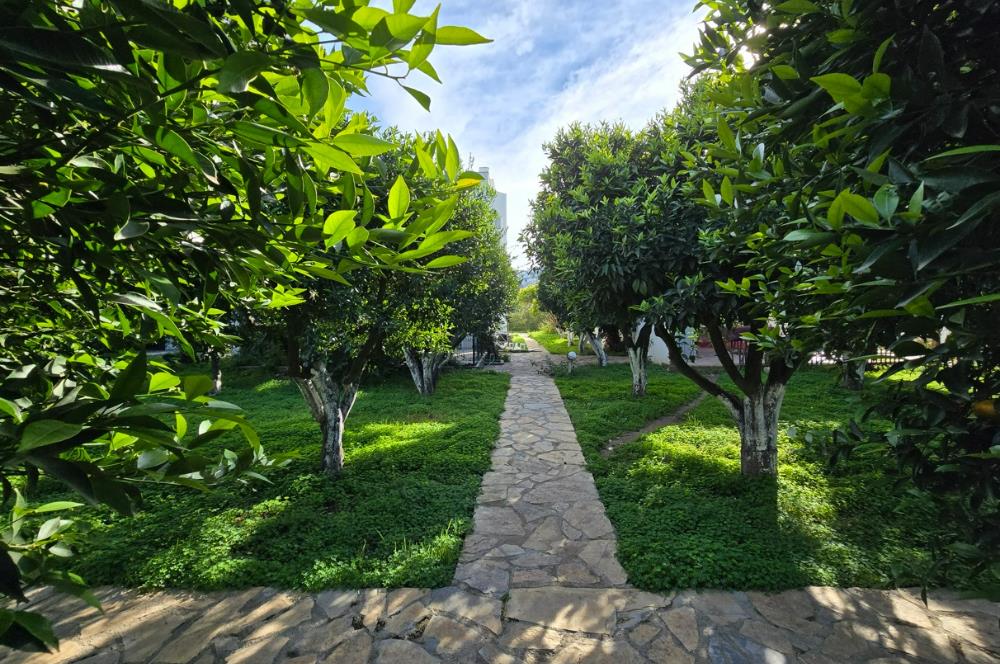 Bodrum Gümüşlük de Fırsat Satılık Dubleks Daire 