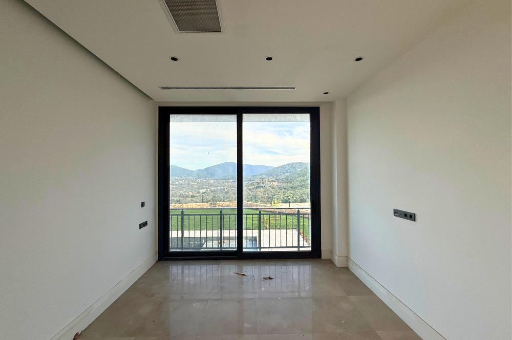 BODRUM KIZILAĞAÇ 3+1 MÜSTAKİL HAVUZLU VİLLA