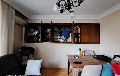 İcadiye’de Fıstıkağacı Metroya Yakın Krediye Uygun Satılık 3+1