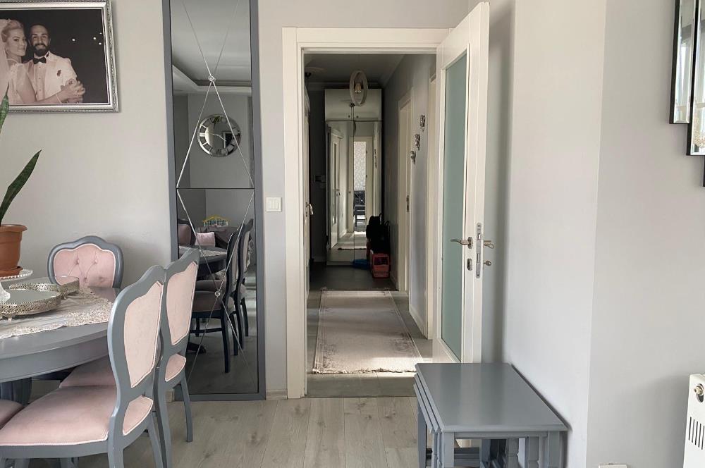 MALTEPE'DE DENİZ MANZARALI KİRALIK FERAH DAİRE 