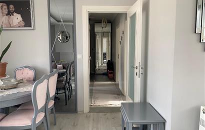 MALTEPE'DE DENİZ MANZARALI KİRALIK FERAH DAİRE 