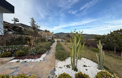 BODRUM KIZILAĞAÇ 3+1 MÜSTAKİL HAVUZLU VİLLA