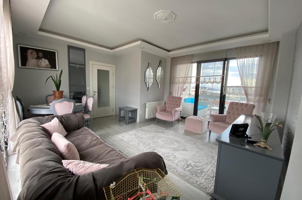 MALTEPE'DE DENİZ MANZARALI KİRALIK FERAH DAİRE 