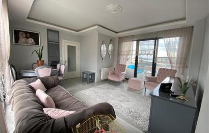 MALTEPE'DE DENİZ MANZARALI KİRALIK FERAH DAİRE 