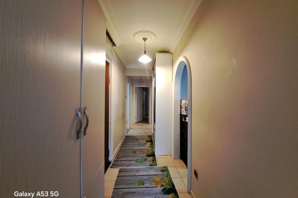 İcadiye’de Fıstıkağacı Metroya Yakın Krediye Uygun Satılık 3+1