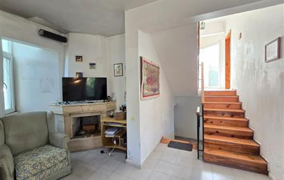 Bodrum Gümüşlük de Fırsat Satılık Dubleks Daire 