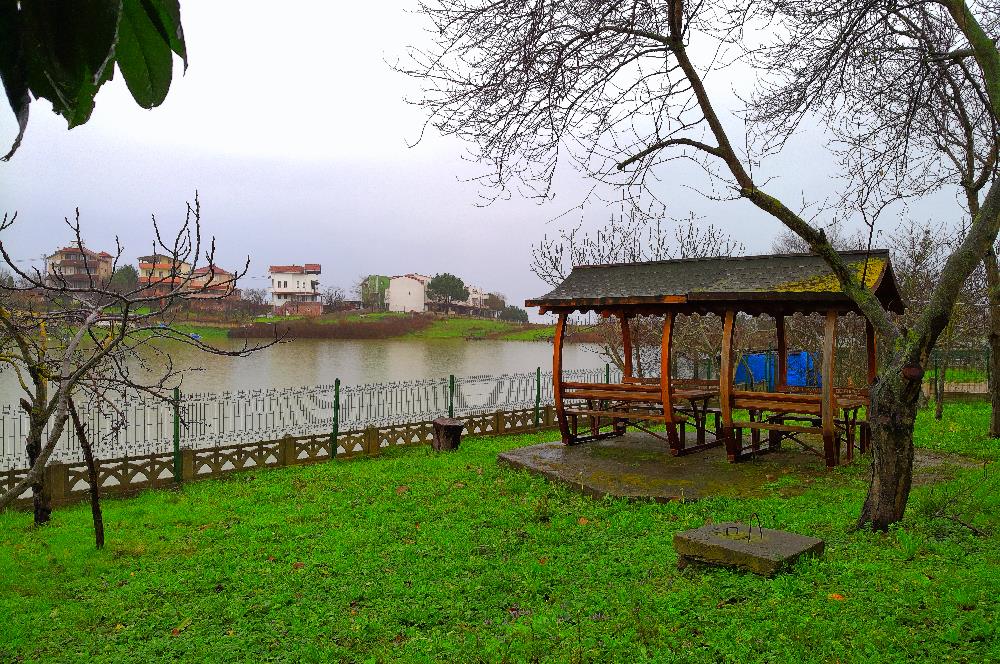 C21 PROJECT'DEN BAĞIRGANLIDA SATILIK YAZLIK