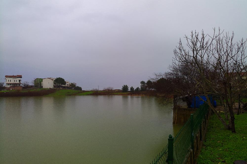 C21 PROJECT'DEN BAĞIRGANLIDA SATILIK YAZLIK