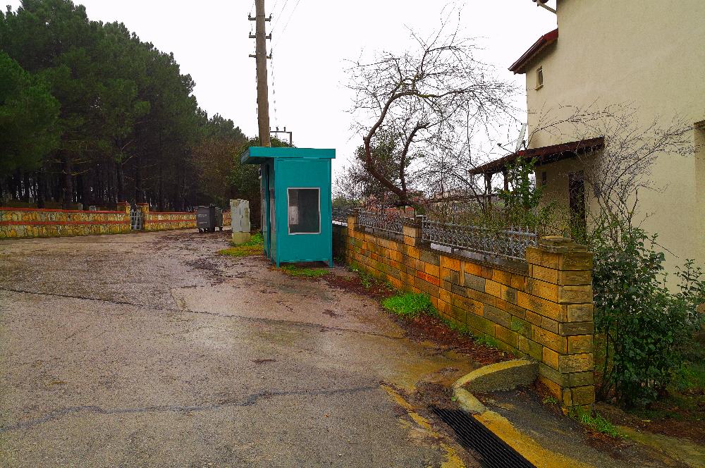 C21 PROJECT'DEN BAĞIRGANLIDA SATILIK YAZLIK