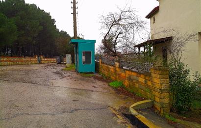 C21 PROJECT'DEN BAĞIRGANLIDA SATILIK YAZLIK