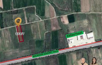 C21 LOCA’DAN GÖKÇEYAZI/ORTA MAH. KÖFTECİ YUSUF YAKINI TARLA