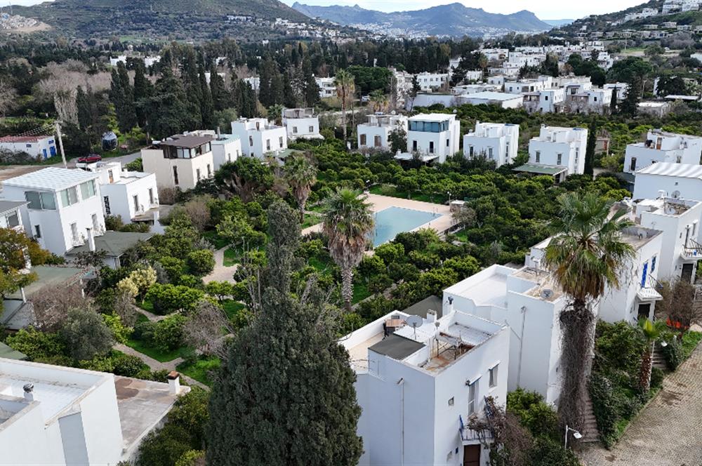 Bodrum Gümüşlük de Fırsat Satılık Dubleks Daire 