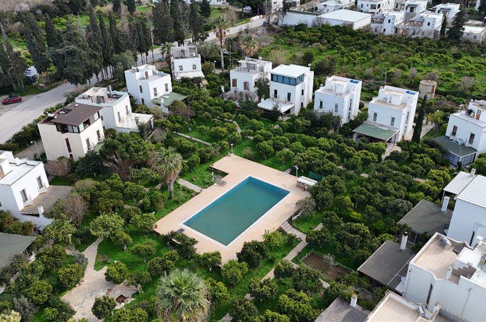 Bodrum Gümüşlük de Fırsat Satılık Dubleks Daire 