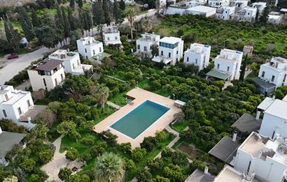 Bodrum Gümüşlük de Fırsat Satılık Dubleks Daire 