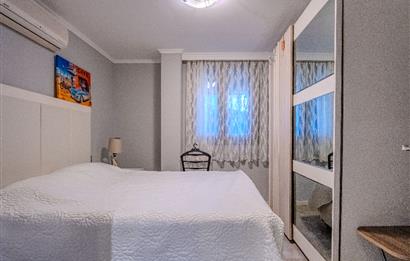 Bodrum Aura Residence Plajlı Manzaralı Bahçeli Satılık 3+1 Daire