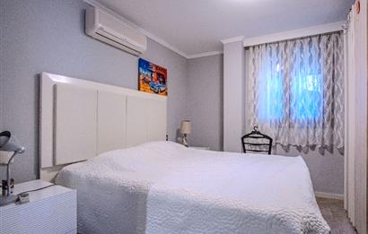 Bodrum Aura Residence Plajlı Manzaralı Bahçeli Satılık 3+1 Daire