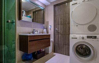 Bodrum Aura Residence Plajlı Manzaralı Bahçeli Satılık 3+1 Daire