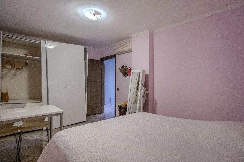 Bodrum Aura Residence Plajlı Manzaralı Bahçeli Satılık 3+1 Daire